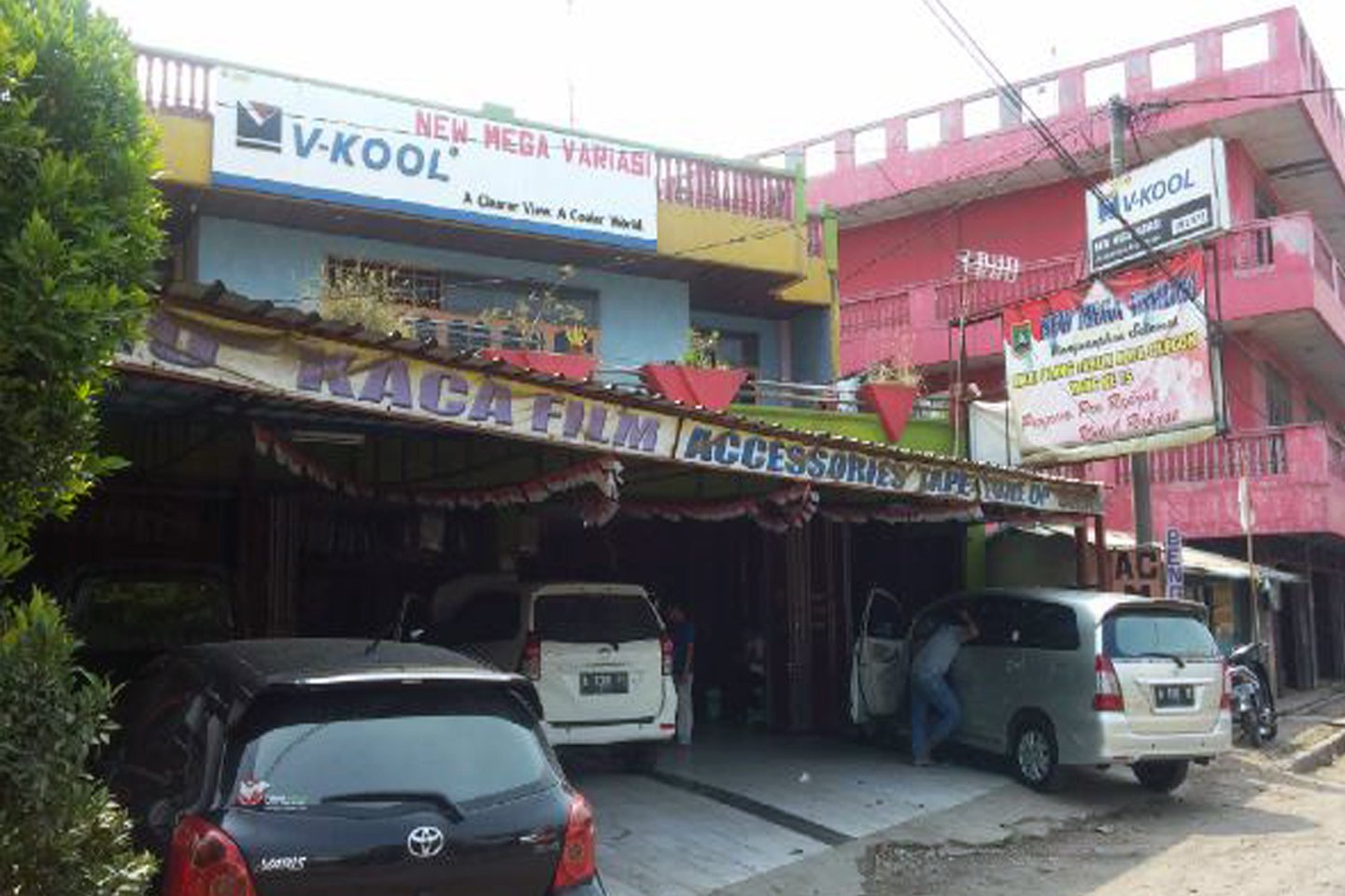 Merapin Mega Abadi